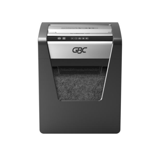 GBC Paper Shredder ShredMaster X415